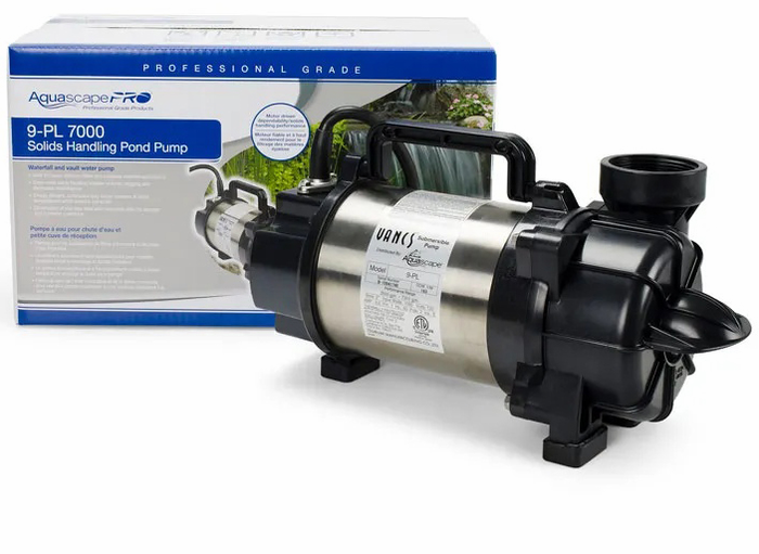 AquascapePRO - Tsurumi 9PL Pump - 7000 - 20' Cord