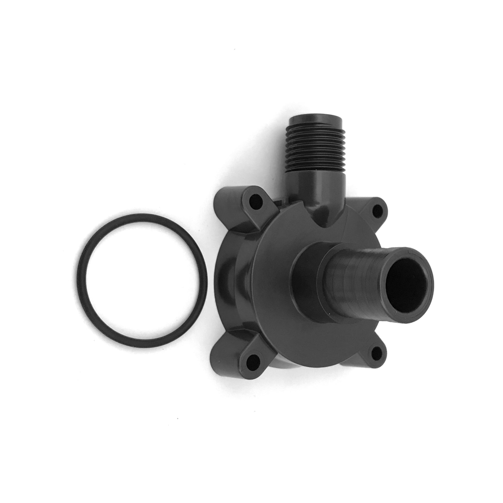 Volute Cover w/Barbed Intake for the MD2, MD3 and PM2, PM3 Pondmaster