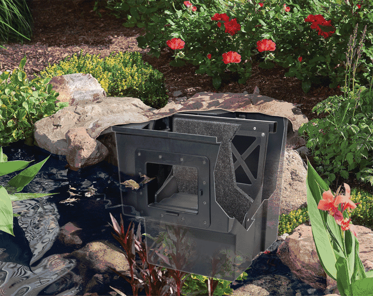 Waterscapes by Atlantic Pond Skimmer 9" Weir PS4500