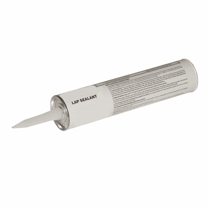 White Label - Lap Seal Caulking - 10 oz Tube