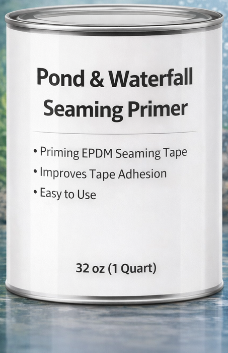 White Label - Seam Primer / Activator - 32oz (Quart) size can