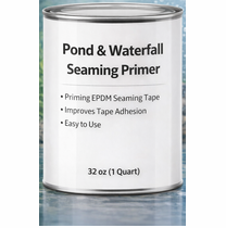 White Label - Seam Primer / Activator - 32oz (Quart) size can