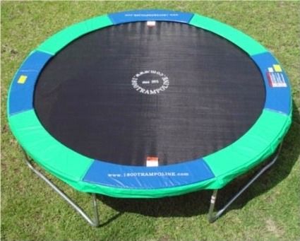 10' AIRMASTER Trampoline Parts