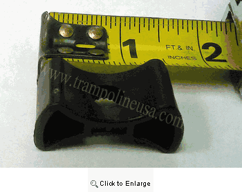 11' SPORTSPOWER Model TR-132-3348 Gap Spacers