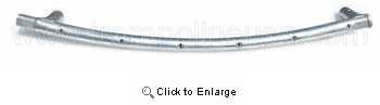 12' Parkside Model TR-126U-FLX Top Rail with Sockets