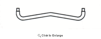 12' SPORTSPOWER Leg Base for Model TR-126COM-GLZ