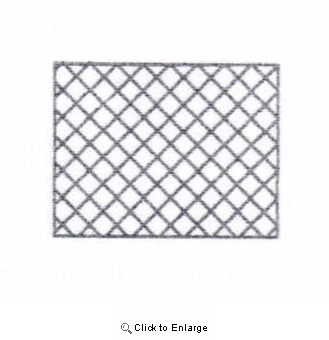 12' SPORTSPOWER Model TR-12-COMBO Enclosure Netting