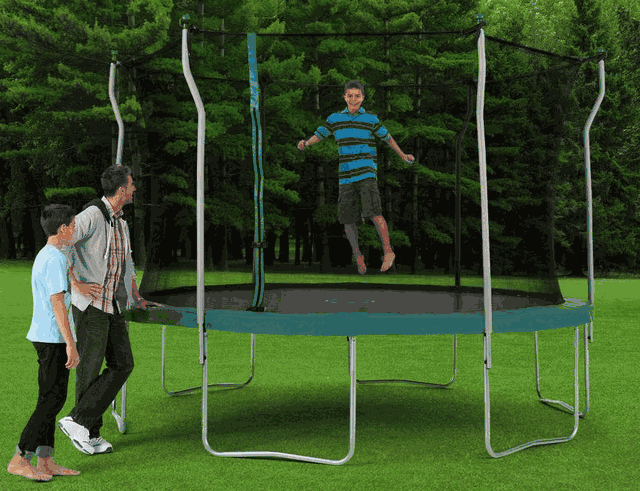 orbounder trampoline,Aktez Yapı