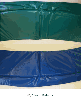 13' Round Trampoline Frame Pad