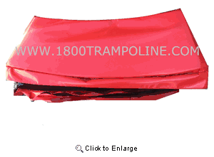 13' Round Trampoline Frame Pad