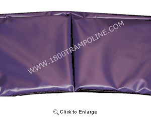 13' Round Trampoline Frame Pad