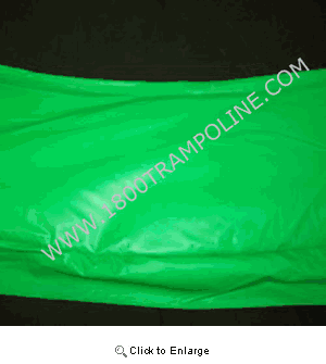 13' Round Trampoline Frame Pad