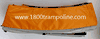 13' Round Trampoline Frame Pad