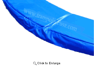 13' Round Trampoline Frame Pad