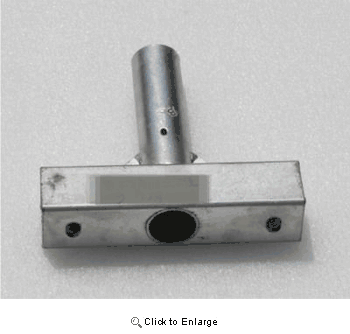14' Bazoongi JumpPod Trampoline Enclosure Socket