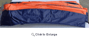 14' Round Trampoline Pads 8"inch  WITH or WITHOUT Notches