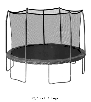 14' SKYWALKER Enclosure Net for the SAMs Models