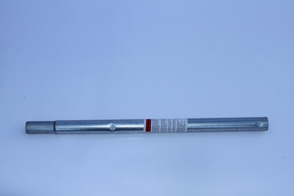 Vertical Leg Extension for Flex Trampoline Models