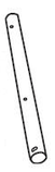 14' Variflex Spring Trampoline Model 137536 Right Leg Extension