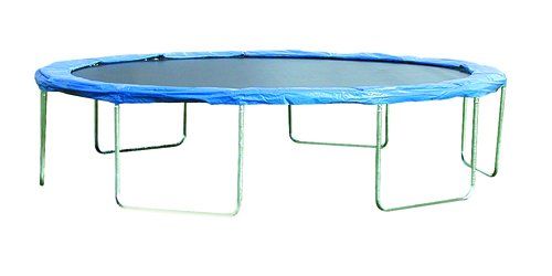 14' Variflex Spring Trampoline Parts - 84 Rings - Model 137536