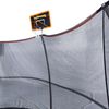 15'ft JumpKing Round Trampoline with Enclosure Model JK157P3UBHV2-C2