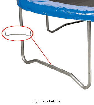 15' Pure Fun Leg Base for Model 9015TS