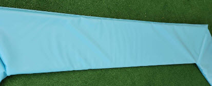 thumbnail image 2 of Replacement Frame Pad For 15' Square Bounce Pro Trampoline (Fits TR-1515SQ-RE Model) 2 of 9
