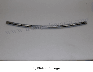 15' SPORTSPOWER Flex Models Top Rail without Sockets