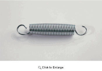 5" Springs for 7.5' JumpKing Hexagon - Set of 20