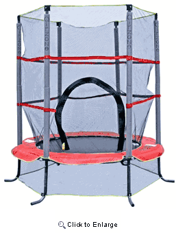 55" My First Airzone Trampoline