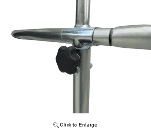 6ft Round Trampoline with Enclosure