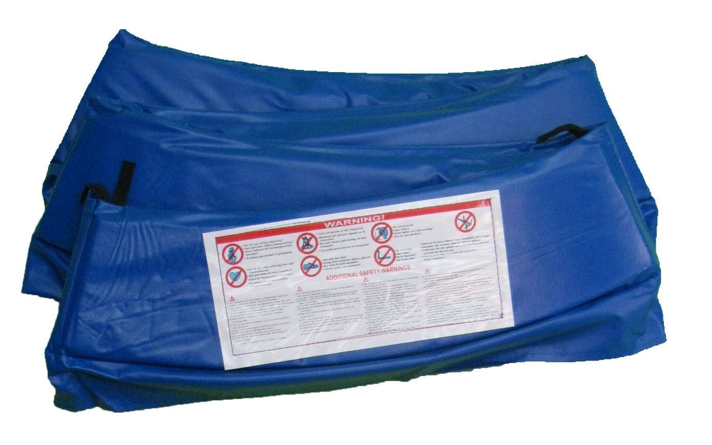 7.5' UPPER BOUNCE Trampoline Pad 10" Wide