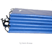 8'ft x 11'ft Rectangle Trampoline Pad