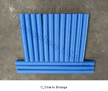 88" Hexagonal Enclosure Foam for Model MSC-3440-R