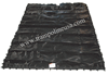 94" X 176" Rectangle Trampoline Mat Using 124 Springs