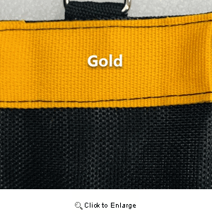 94" X 176" Rectangle Trampoline Mat Using 124 Springs