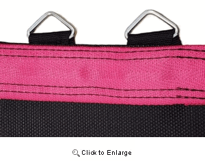 94" X 176" Rectangle Trampoline Mat Using 124 Springs