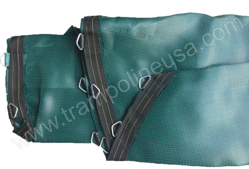 Jumping Mat for the 8 X 14 JUMPKING Oval Trampoline