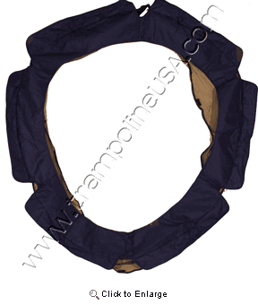 Blue Frame Pad for Skywalker Model SWTC055