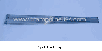 Cable Wires (set of 6) for 8' Sportspower Model TR-08-STLFLXX