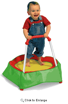 Diggin' Active HopHop Children's Trampoline