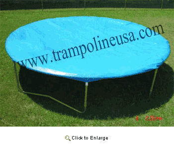 ECONOMY -14' Round Weather Cover