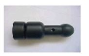 Enclosure End Cap for Leisure Kingdom & Sky Bouncer Trampoline Enclosure