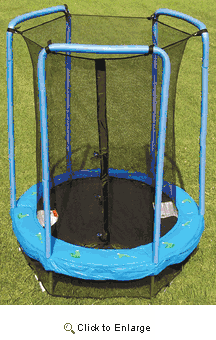 Enclosure Net for 55" Bazoongi Combo