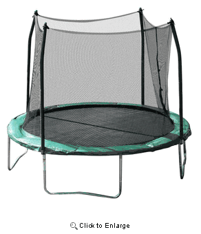 Enclosure Netting for 10' Round Skywalker Trampoline
