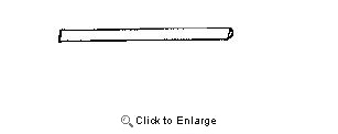 Enclosure Straight Pole for JK1106