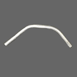 Female Curved Leg for the 8x14 Rectangle SKYWALKER Trampoline