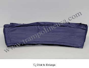 Frame Pad for 15' Quest Bravo Sports Trampoline