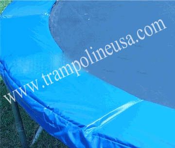 thumbnail image 2 of Replacement Frame Pad For 15' Square Bounce Pro Trampoline (Fits TR-1515SQ-RE Model) 2 of 9