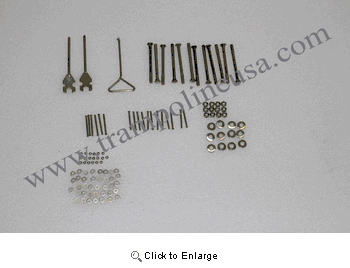 Hardware Kit for Quest Bravo Sports Model #148814
